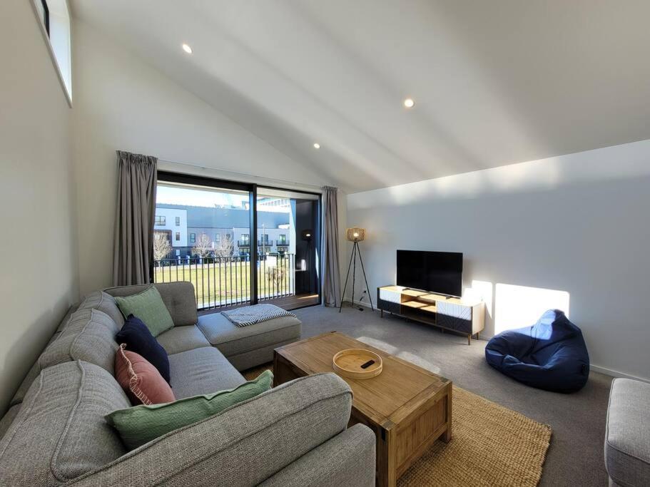 Downtown Apartment Christchurch Zewnętrze zdjęcie