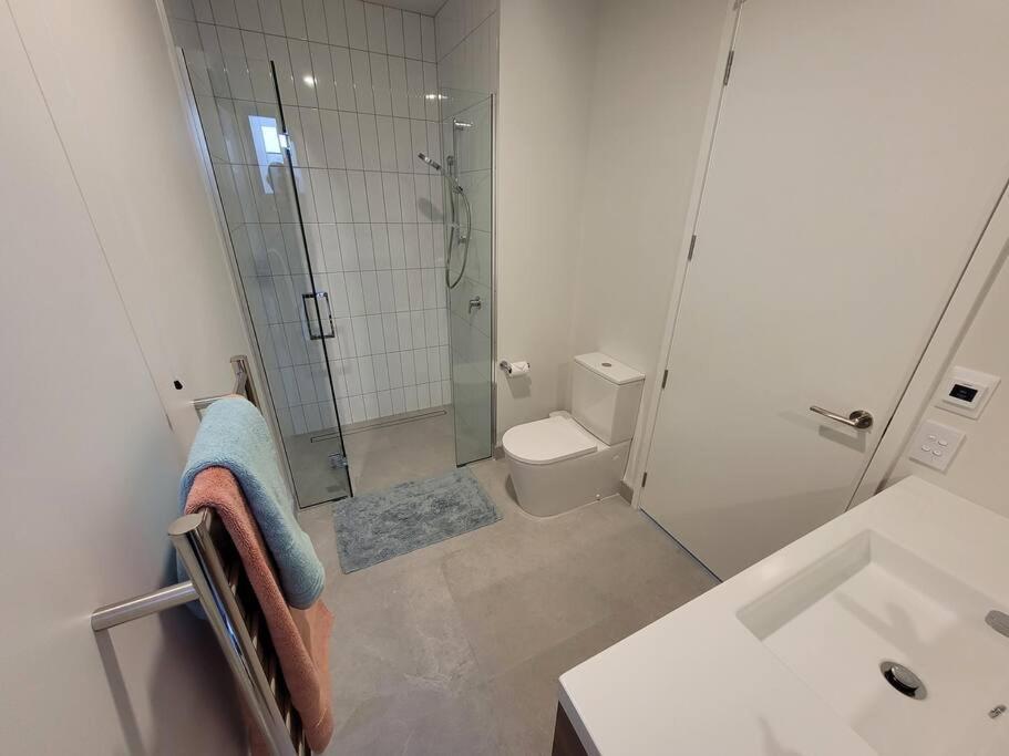 Downtown Apartment Christchurch Zewnętrze zdjęcie