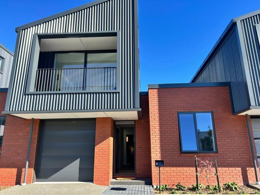 Downtown Apartment Christchurch Zewnętrze zdjęcie