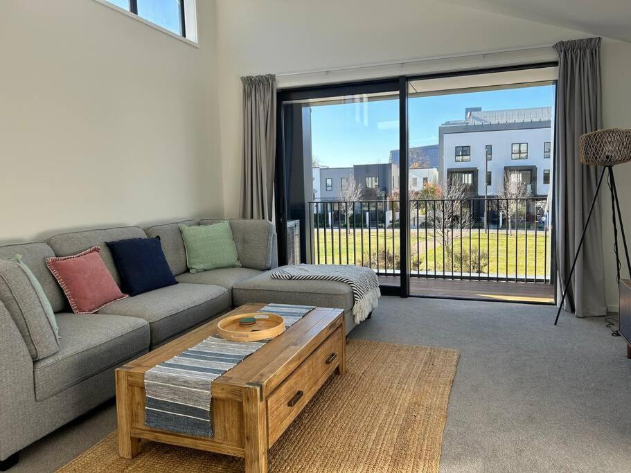 Downtown Apartment Christchurch Zewnętrze zdjęcie