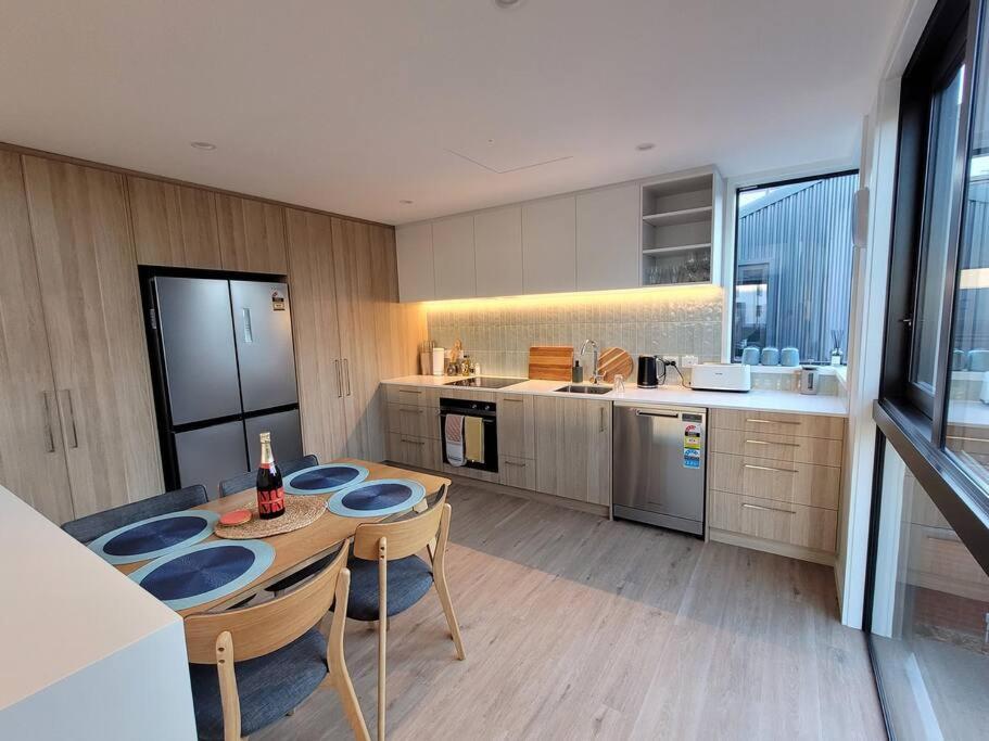 Downtown Apartment Christchurch Zewnętrze zdjęcie