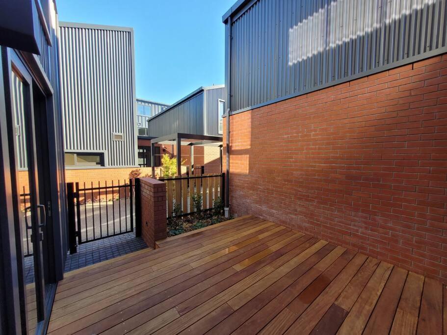 Downtown Apartment Christchurch Zewnętrze zdjęcie