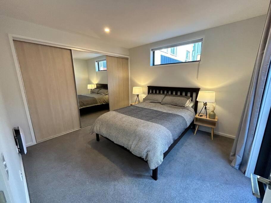 Downtown Apartment Christchurch Zewnętrze zdjęcie