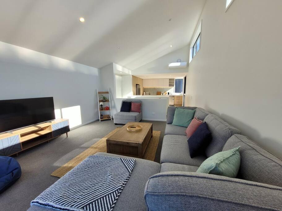 Downtown Apartment Christchurch Zewnętrze zdjęcie